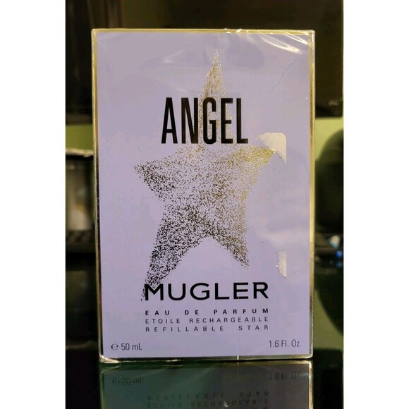 Angel by Thierry Mugler 1.7 oz EDT Spray for Women 💯 AUTHENTIC.Sealed.